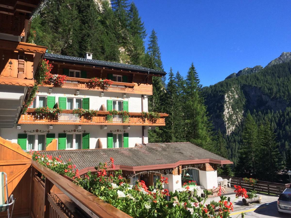 Hotel Roy Мальга-Чапелла Экстерьер фото